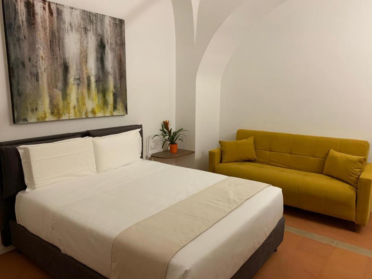 Relais Villa Montedonzelli Νάπολη Εξωτερικό φωτογραφία
