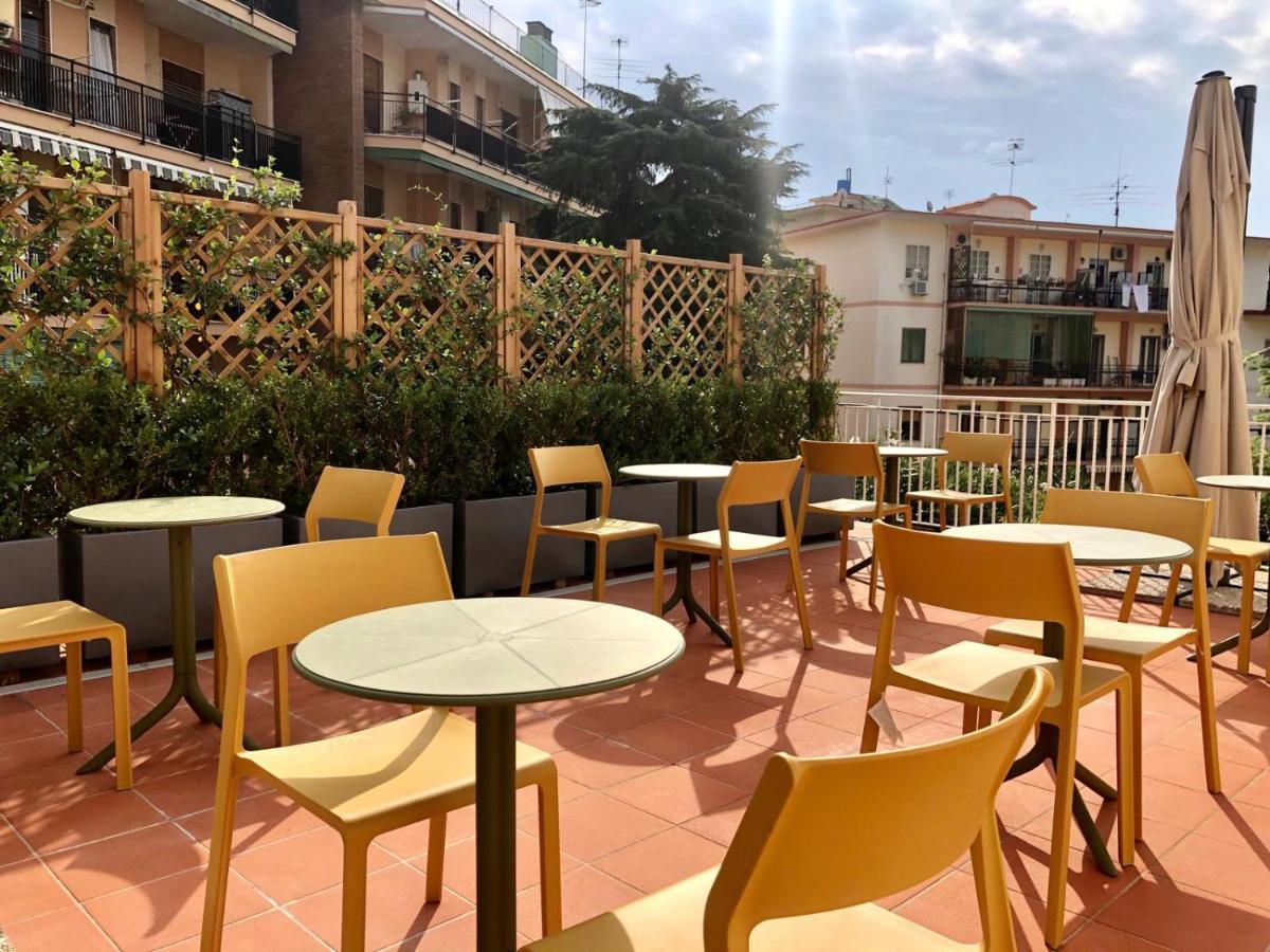 Relais Villa Montedonzelli Νάπολη Εξωτερικό φωτογραφία