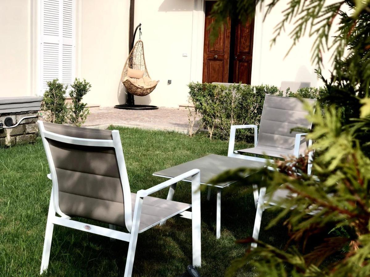 Relais Villa Montedonzelli Νάπολη Εξωτερικό φωτογραφία