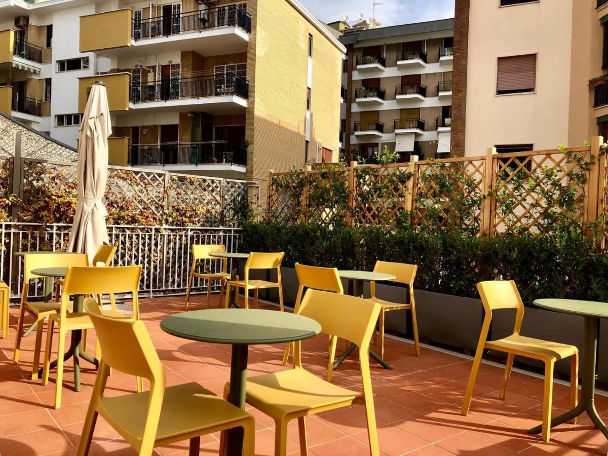 Relais Villa Montedonzelli Νάπολη Εξωτερικό φωτογραφία