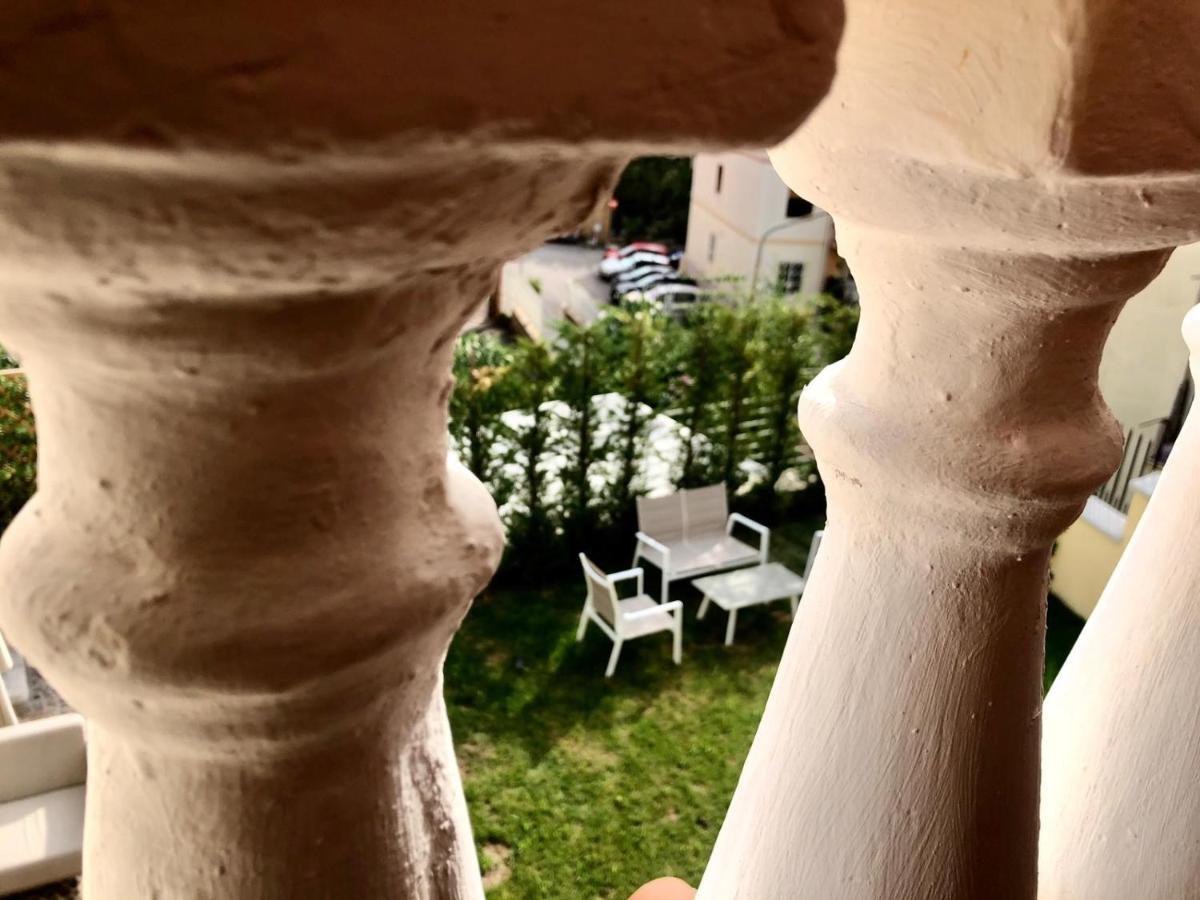 Relais Villa Montedonzelli Νάπολη Εξωτερικό φωτογραφία