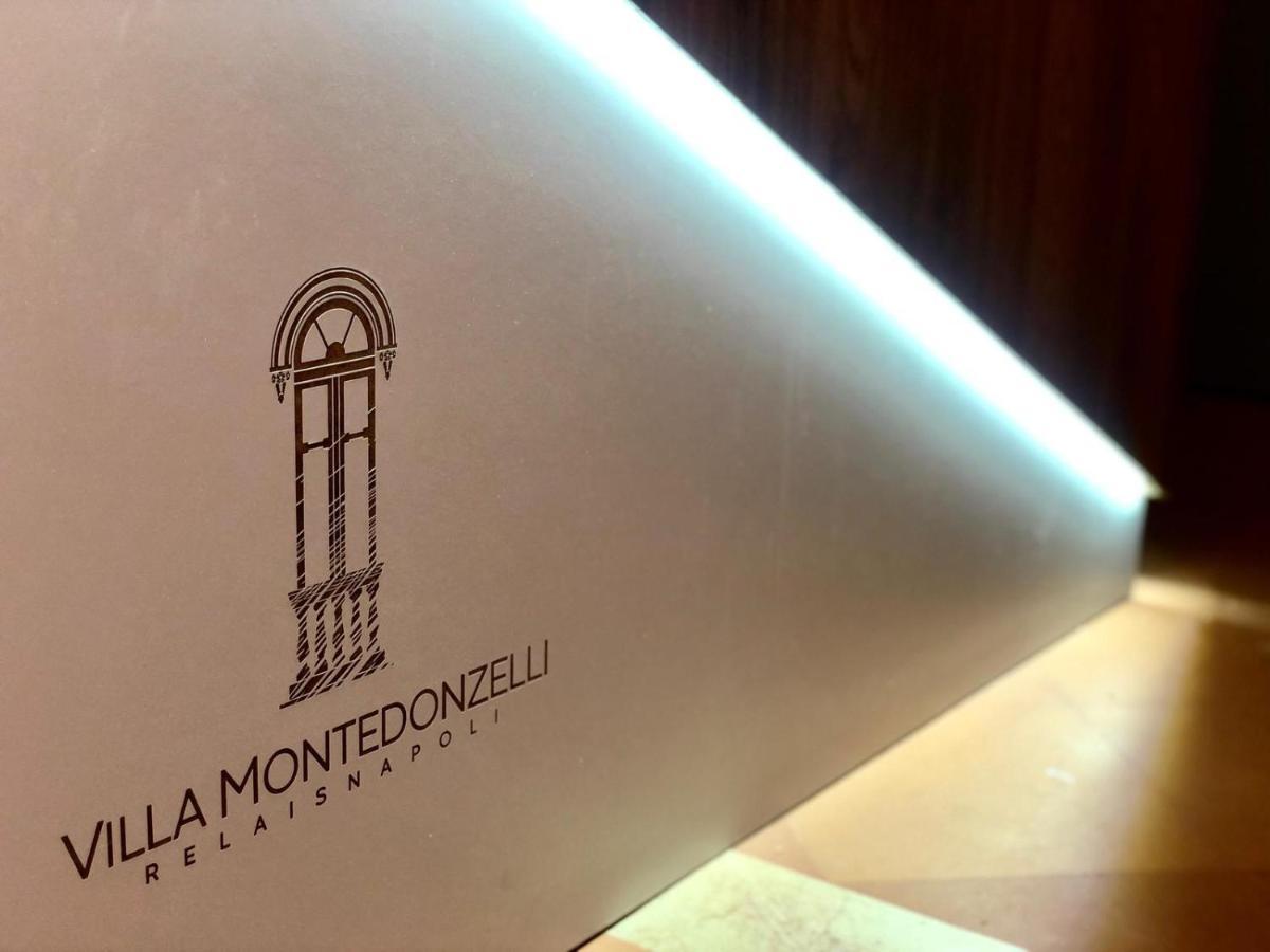 Relais Villa Montedonzelli Νάπολη Εξωτερικό φωτογραφία