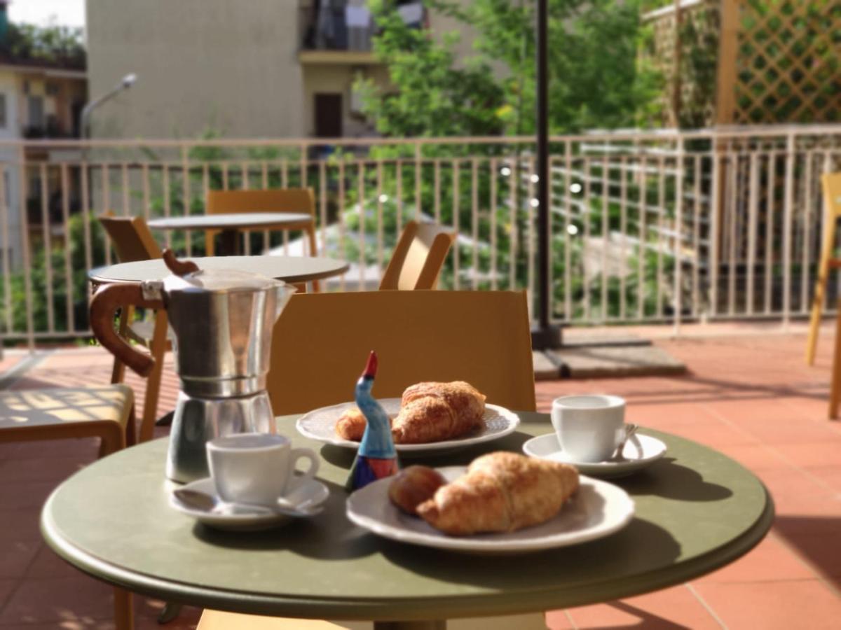 Relais Villa Montedonzelli Νάπολη Εξωτερικό φωτογραφία