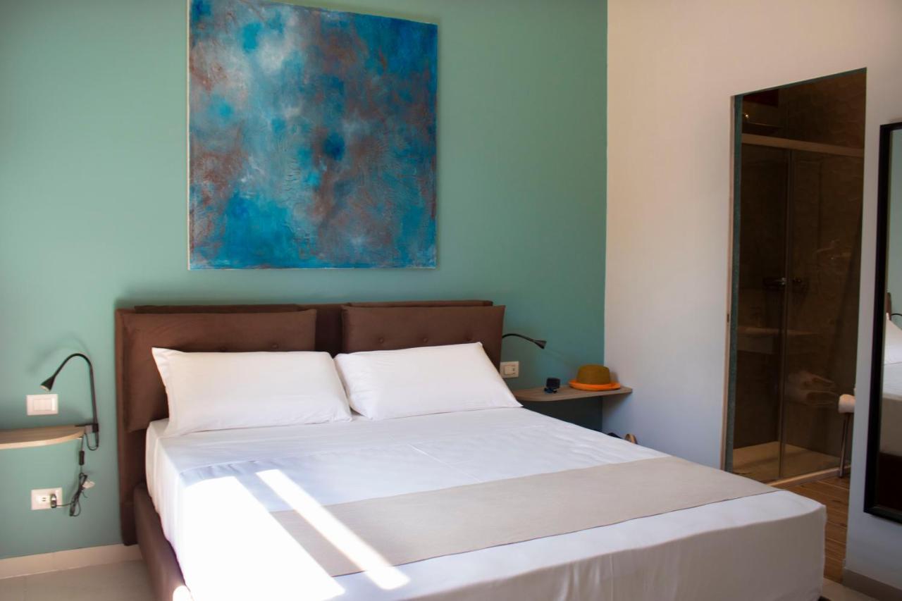 Relais Villa Montedonzelli Νάπολη Εξωτερικό φωτογραφία