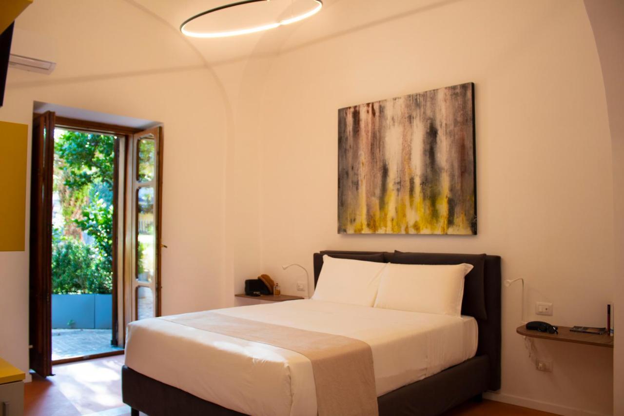Relais Villa Montedonzelli Νάπολη Εξωτερικό φωτογραφία
