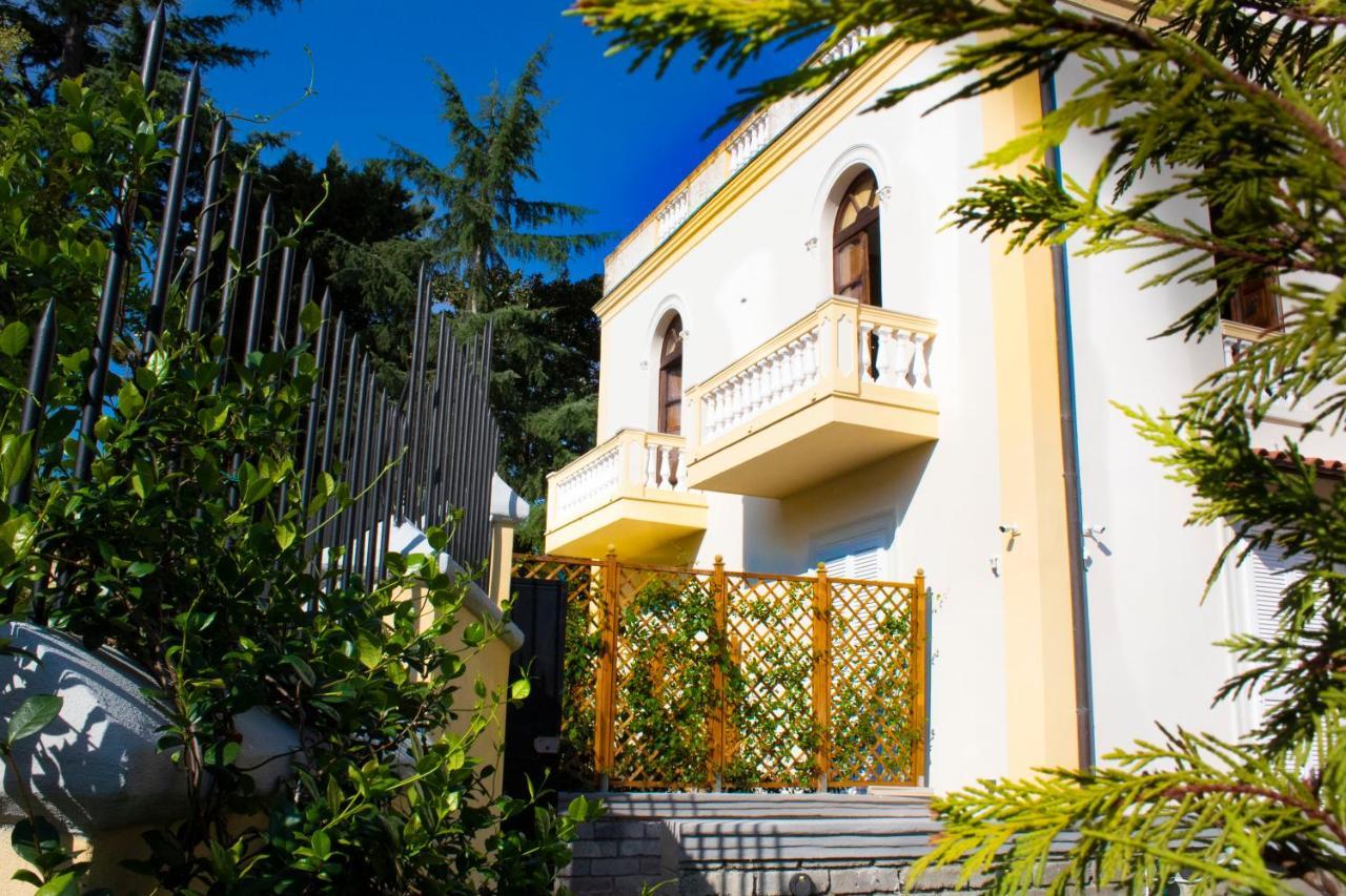 Relais Villa Montedonzelli Νάπολη Εξωτερικό φωτογραφία