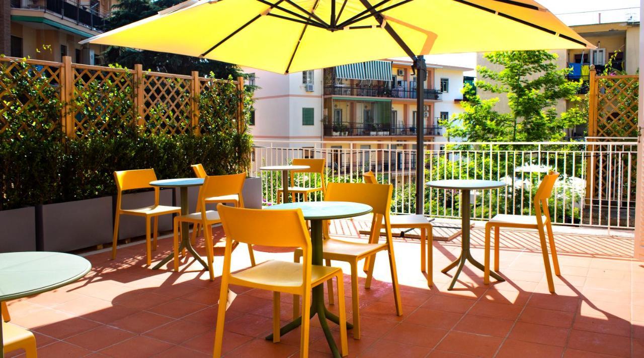 Relais Villa Montedonzelli Νάπολη Εξωτερικό φωτογραφία