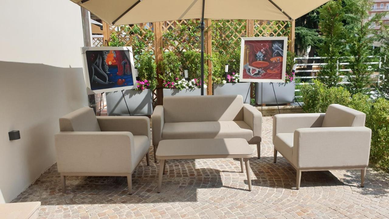 Relais Villa Montedonzelli Νάπολη Εξωτερικό φωτογραφία