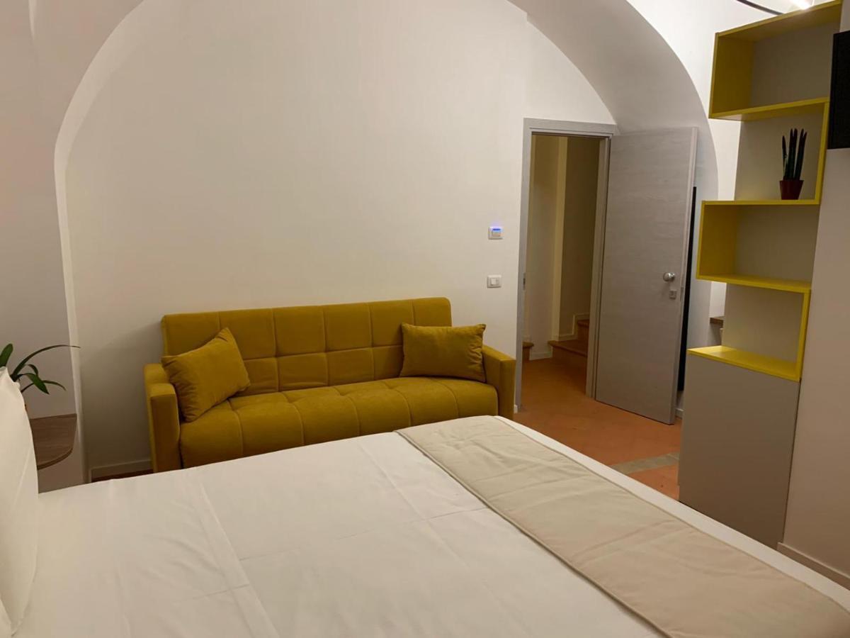 Relais Villa Montedonzelli Νάπολη Εξωτερικό φωτογραφία