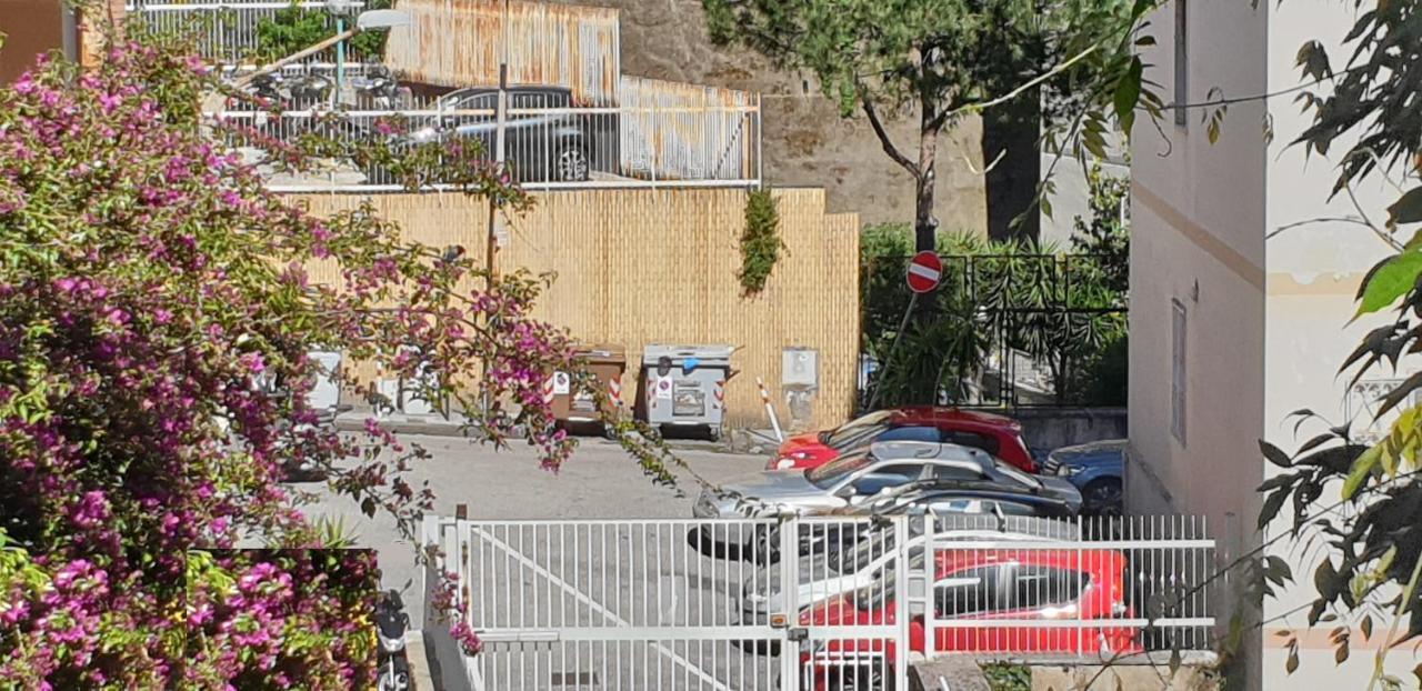 Relais Villa Montedonzelli Νάπολη Εξωτερικό φωτογραφία