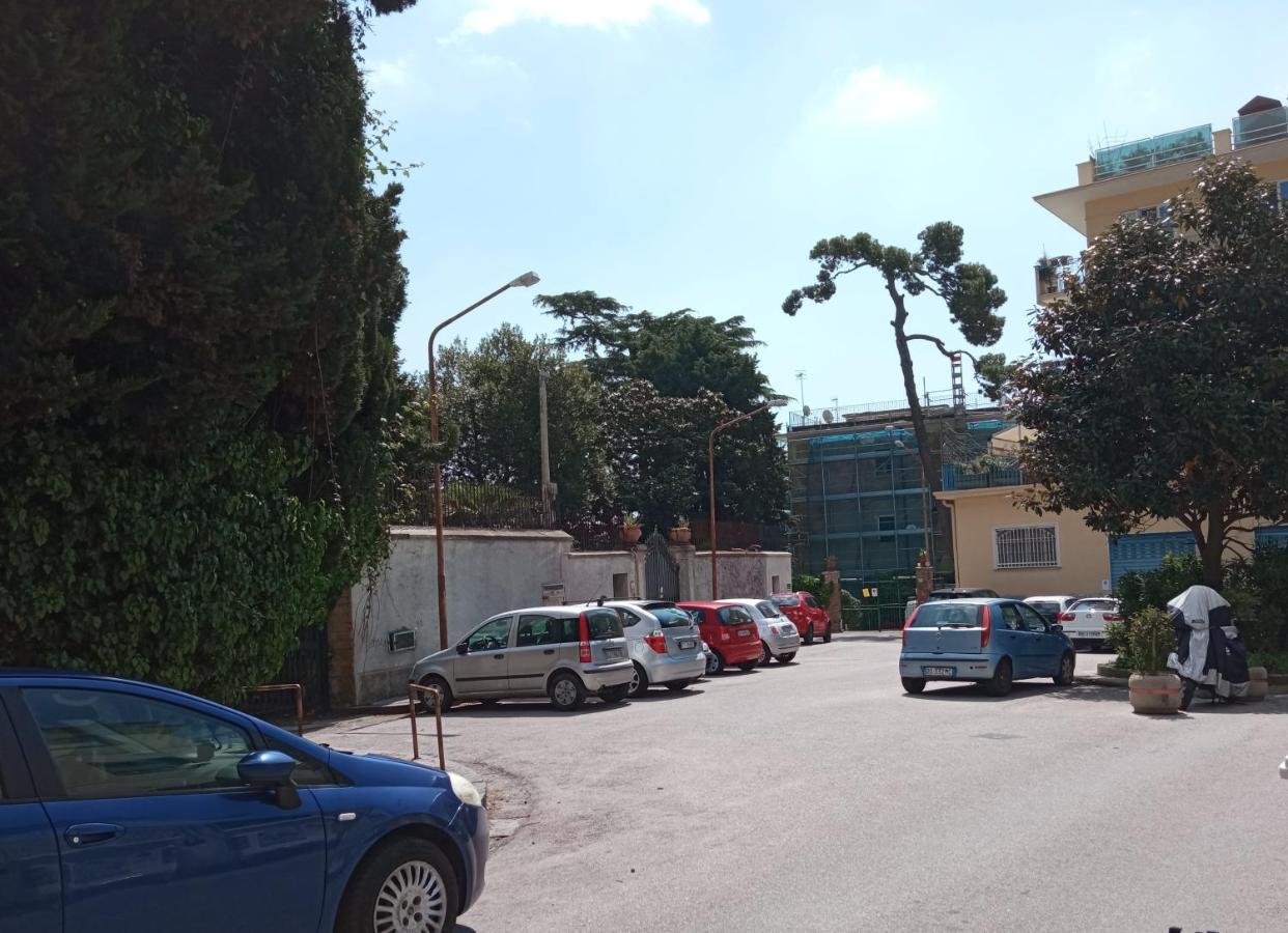 Relais Villa Montedonzelli Νάπολη Εξωτερικό φωτογραφία