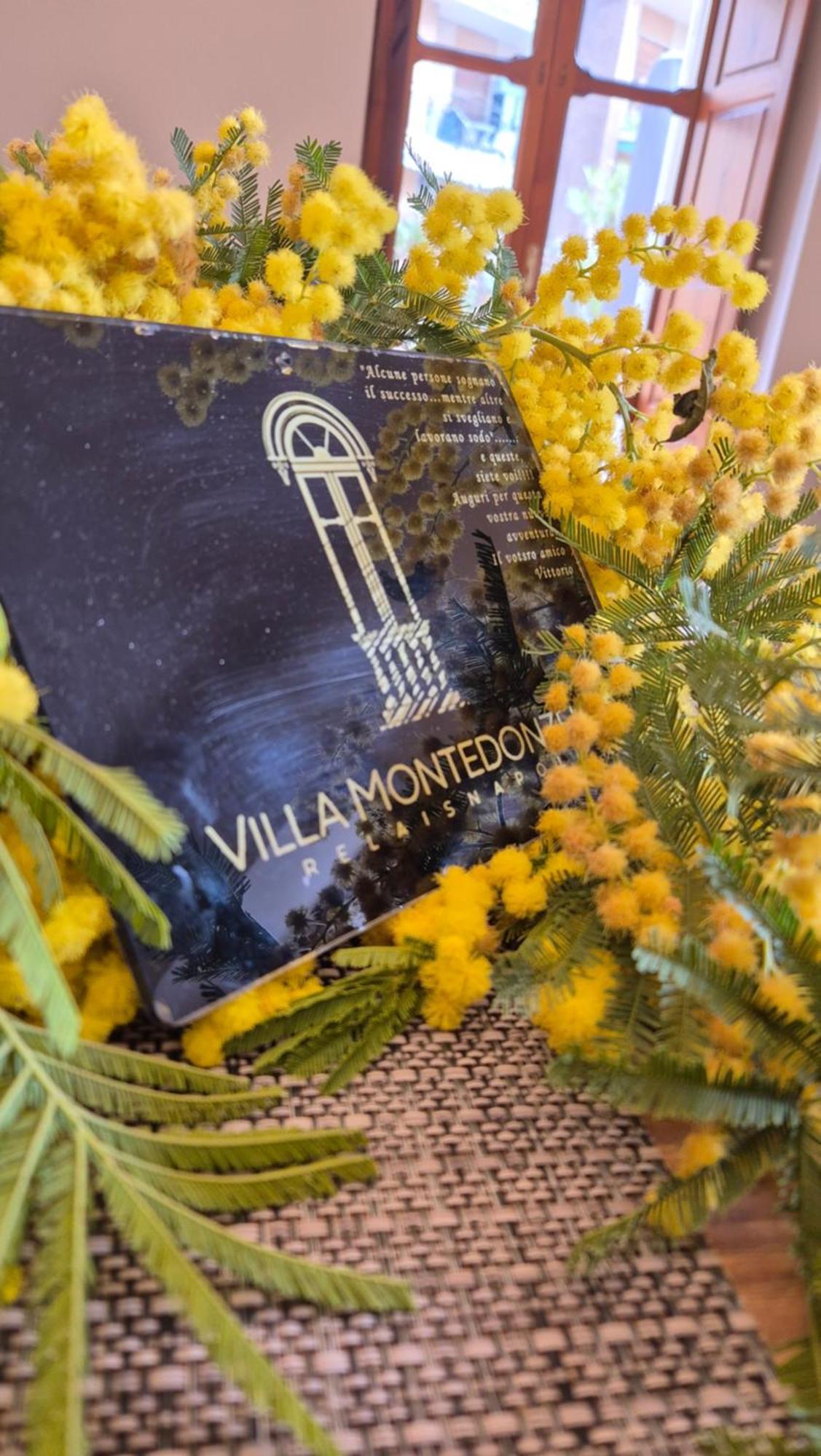 Relais Villa Montedonzelli Νάπολη Εξωτερικό φωτογραφία