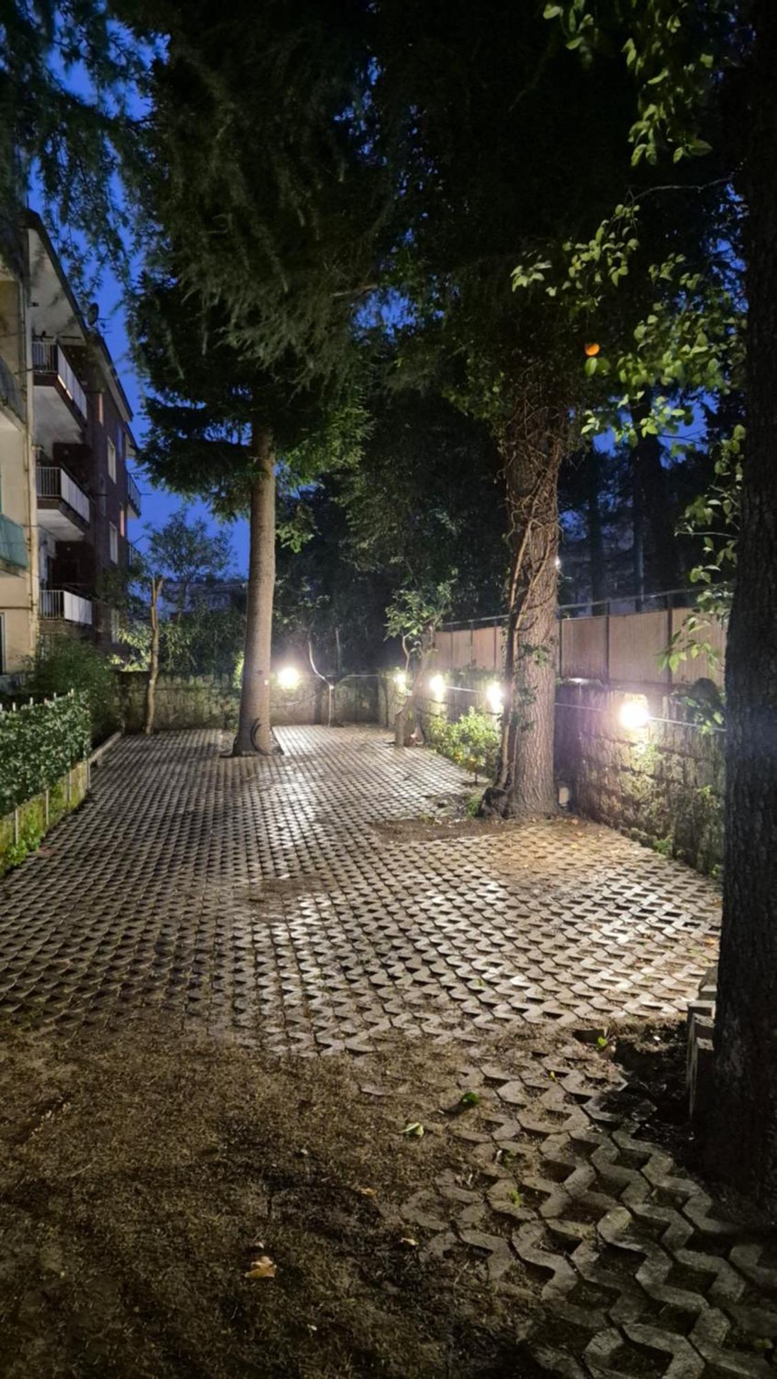 Relais Villa Montedonzelli Νάπολη Εξωτερικό φωτογραφία