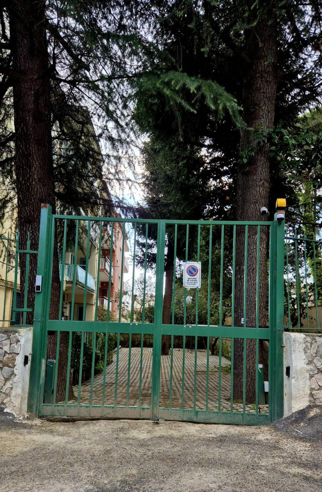 Relais Villa Montedonzelli Νάπολη Εξωτερικό φωτογραφία